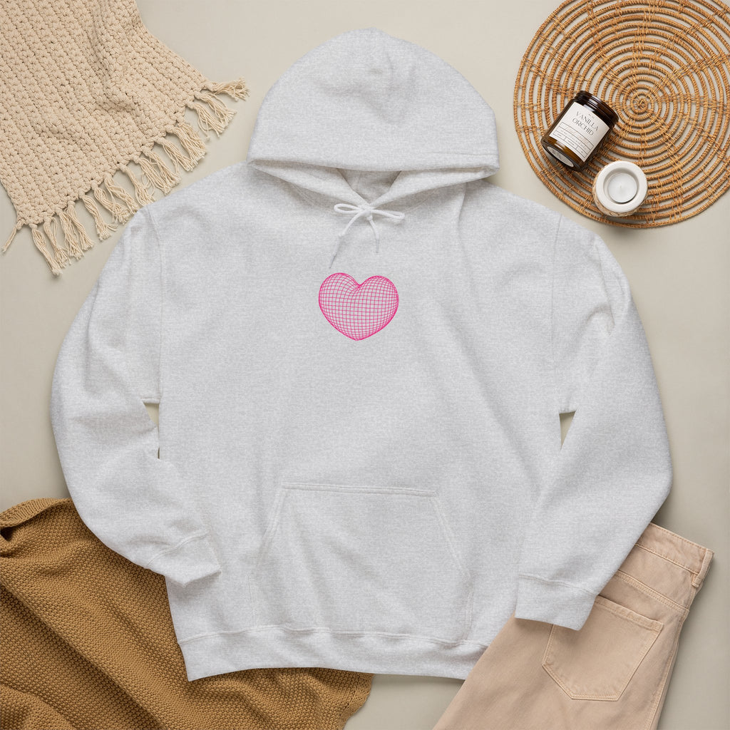 Amor Heart Hoodie