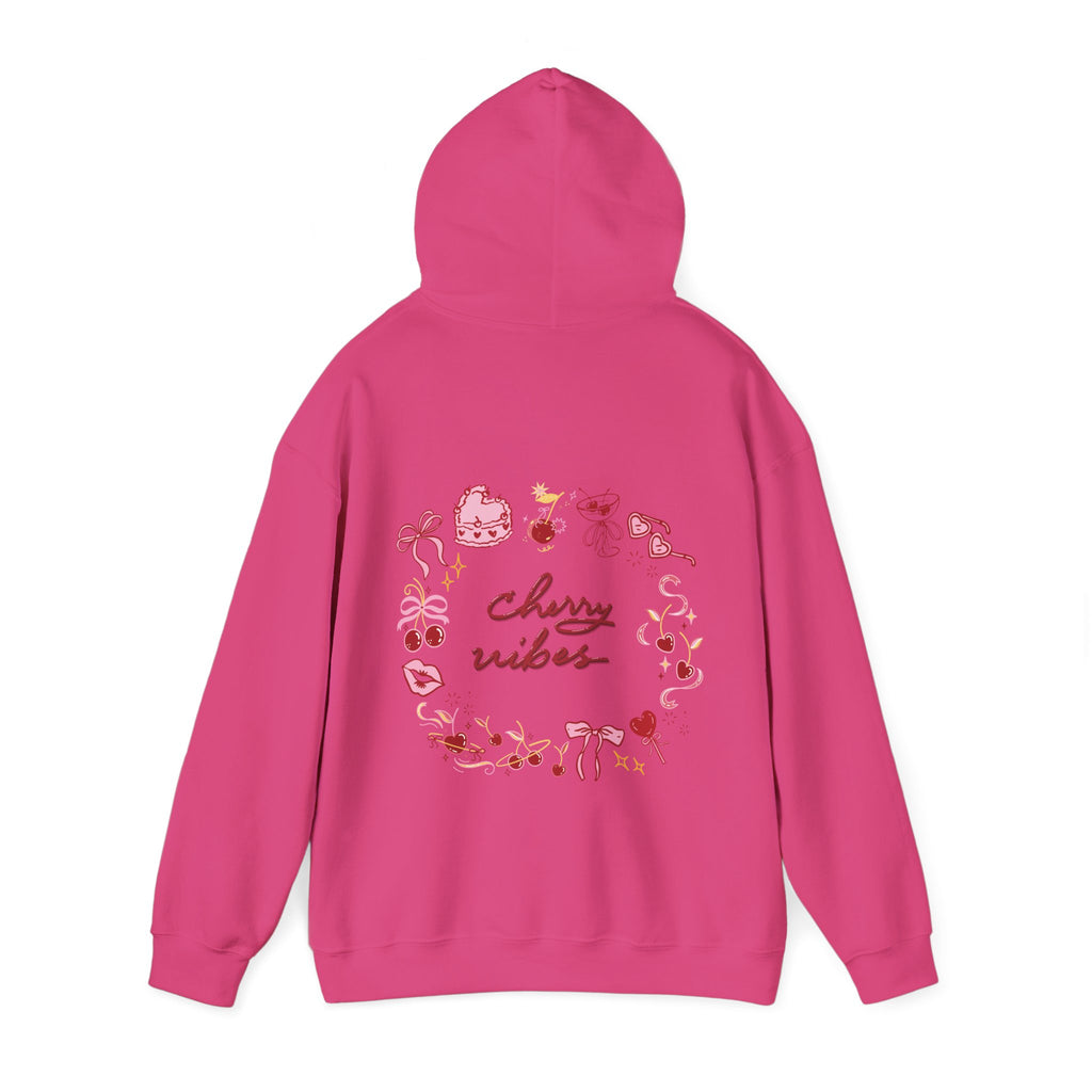 Cherry Vibes Hoodie