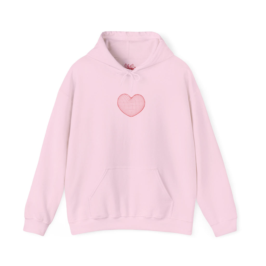 Amor Heart Hoodie