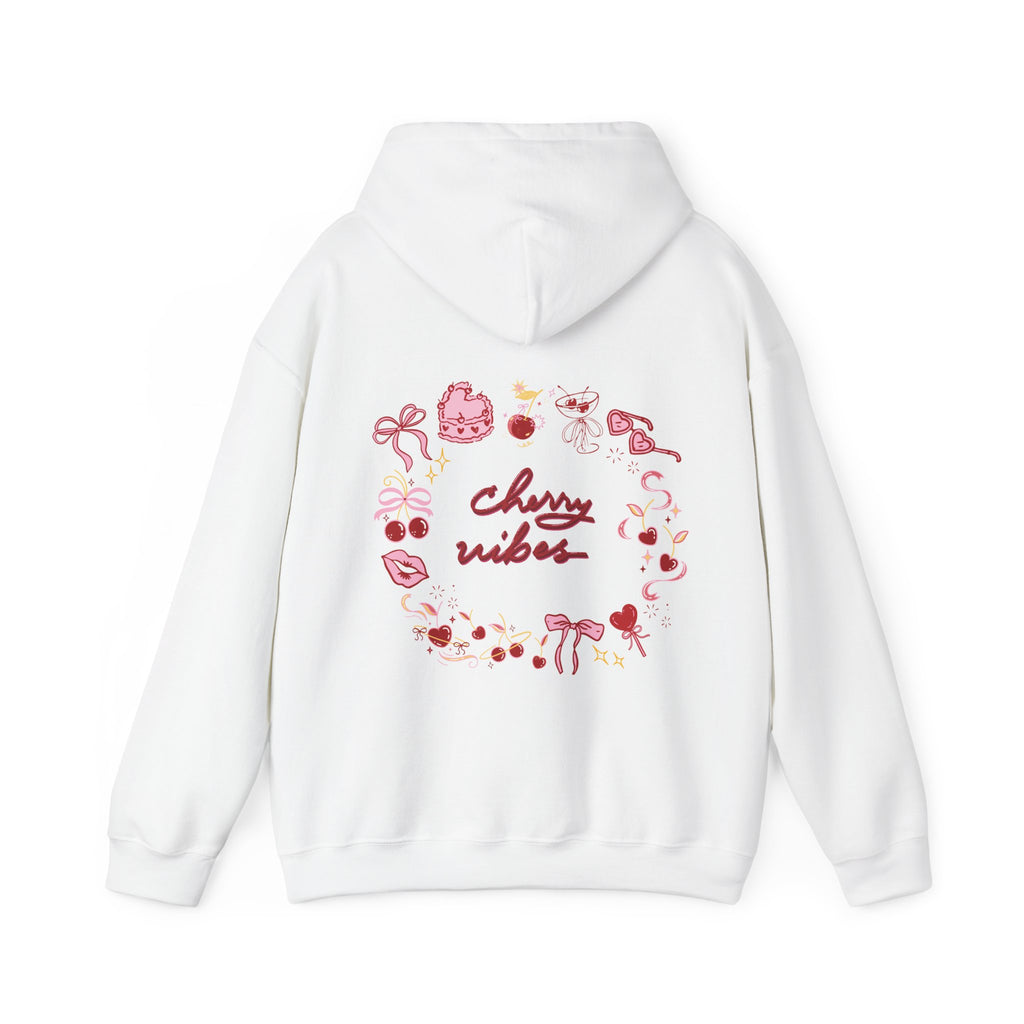 Cherry Vibes Hoodie