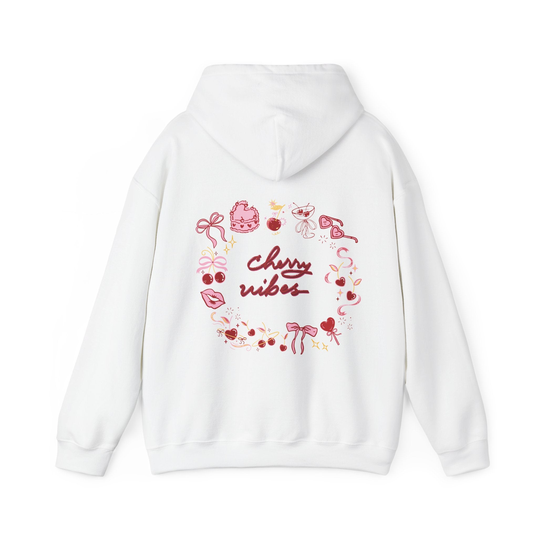 Cherry Vibes Hoodie