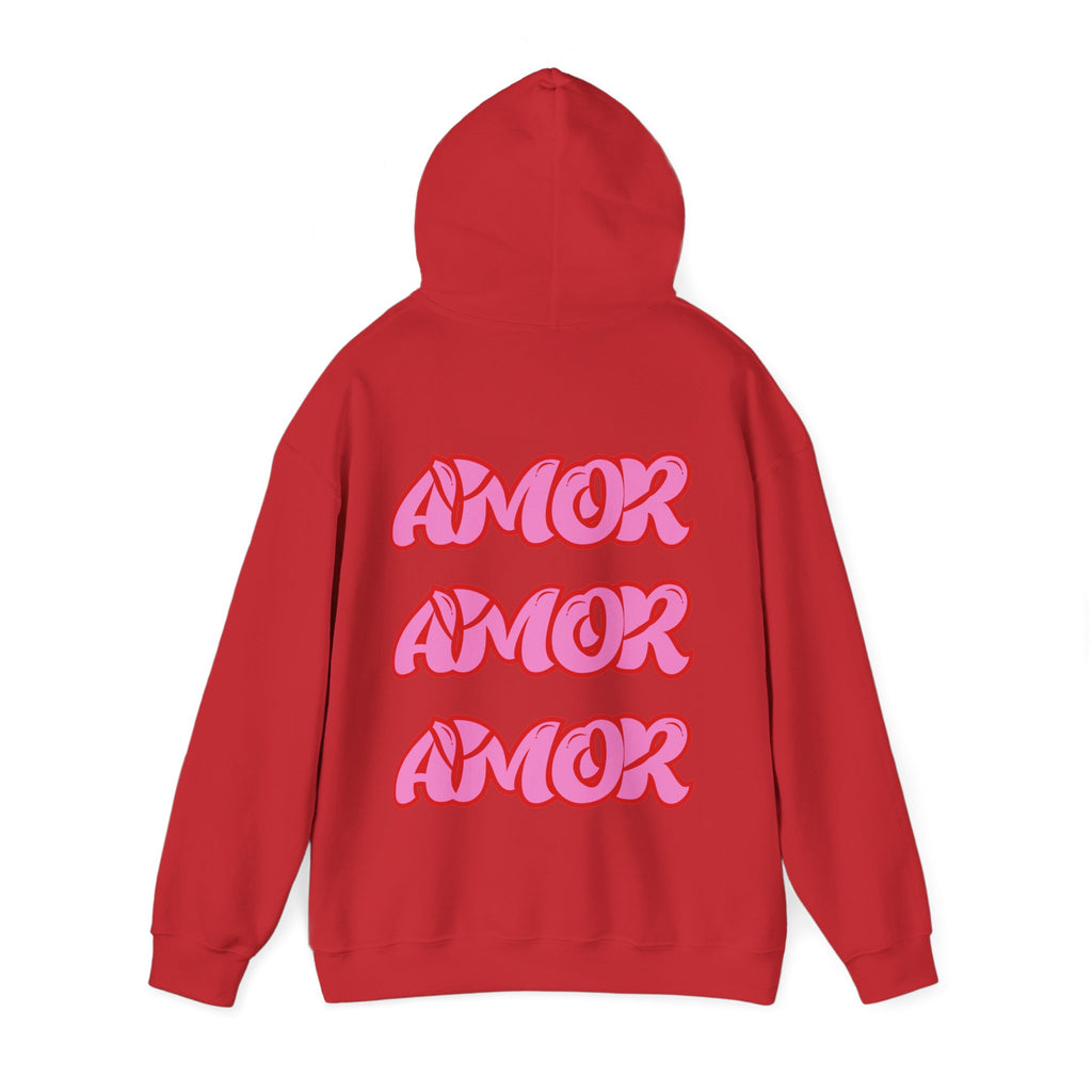 Amor Heart Hoodie