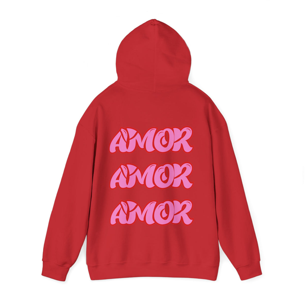 Amor Heart Hoodie