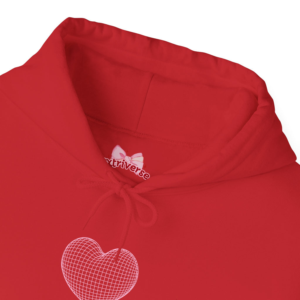 Amor Heart Hoodie