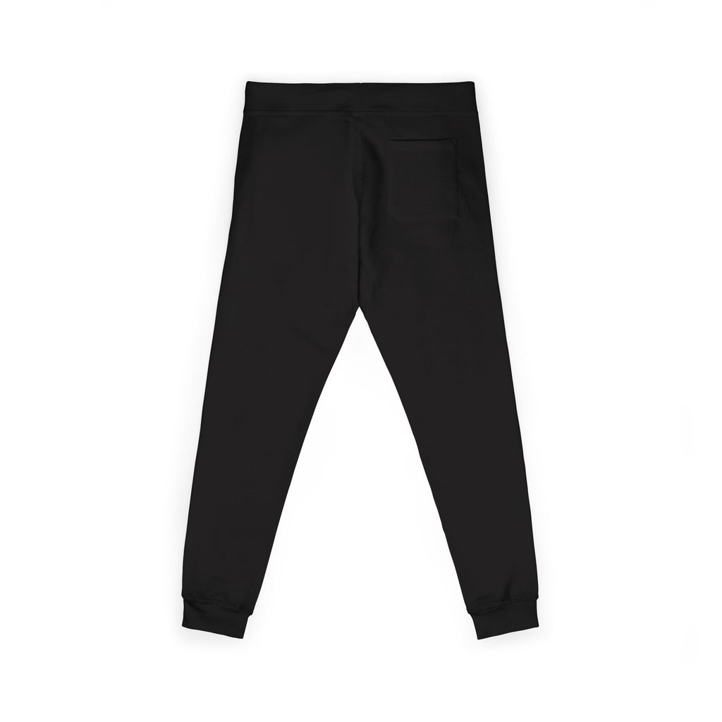 Embroidered Red Bow Cozy Sweatpants