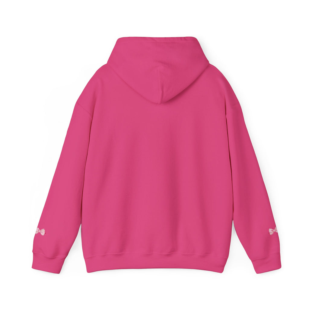 'Extriverse' Brand Logo Hoodie