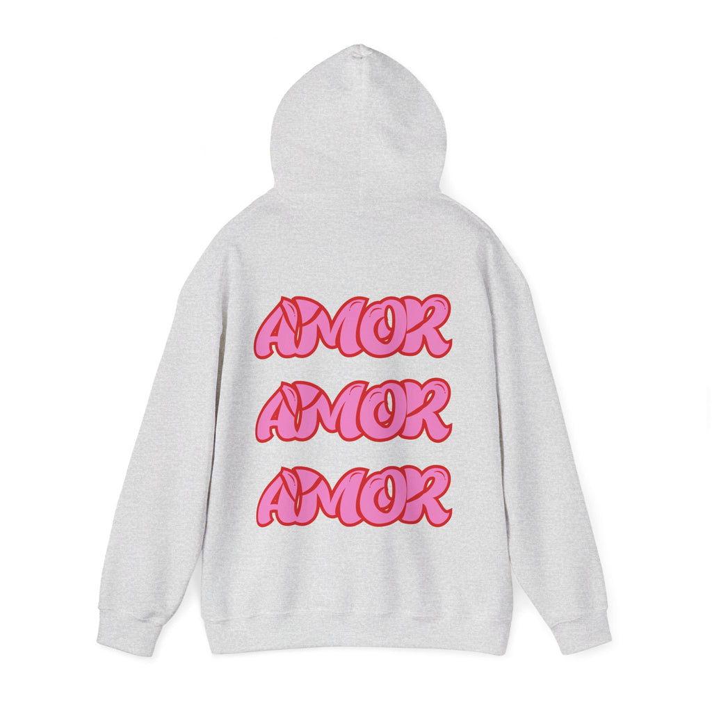 Amor Heart Hoodie