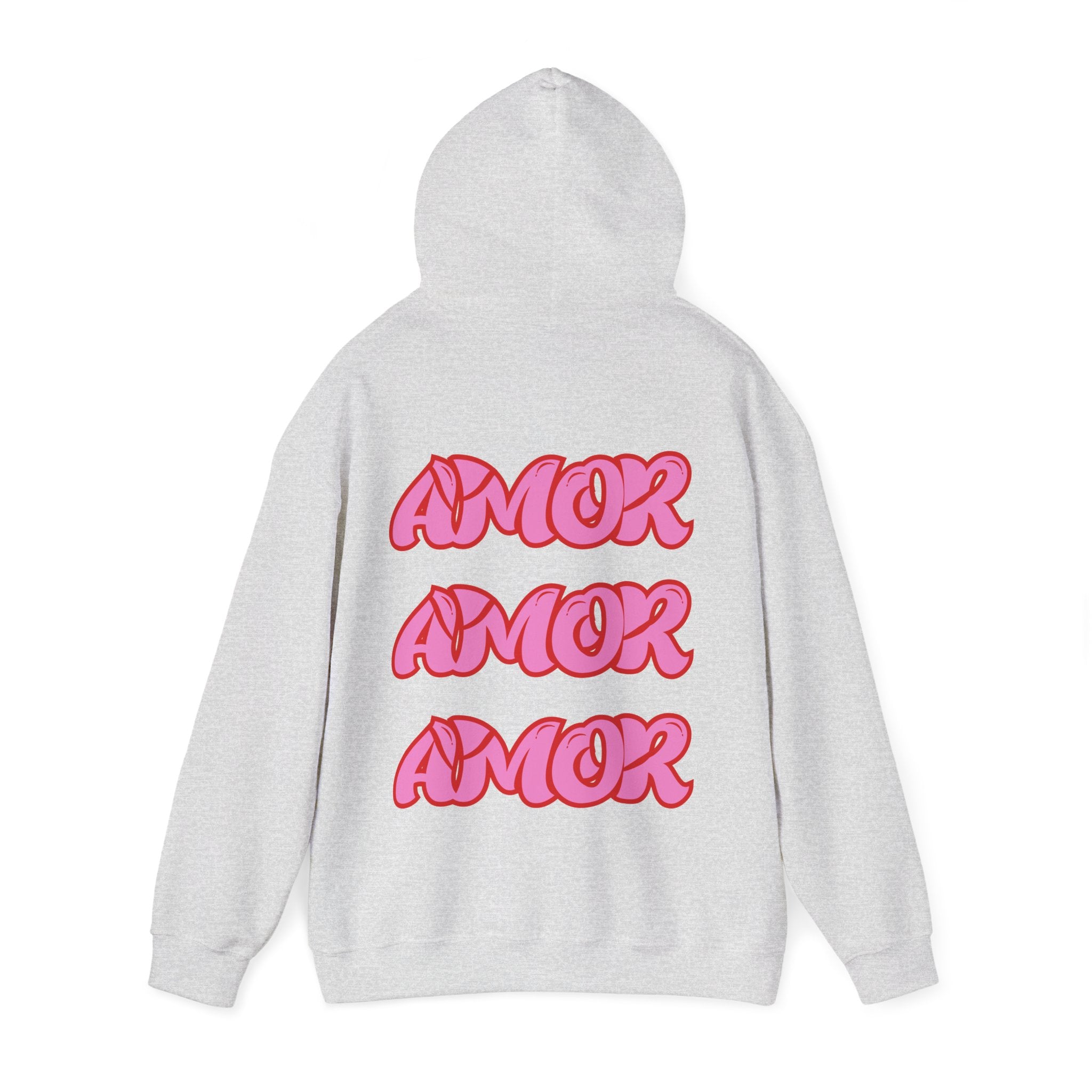 Amor Heart Hoodie