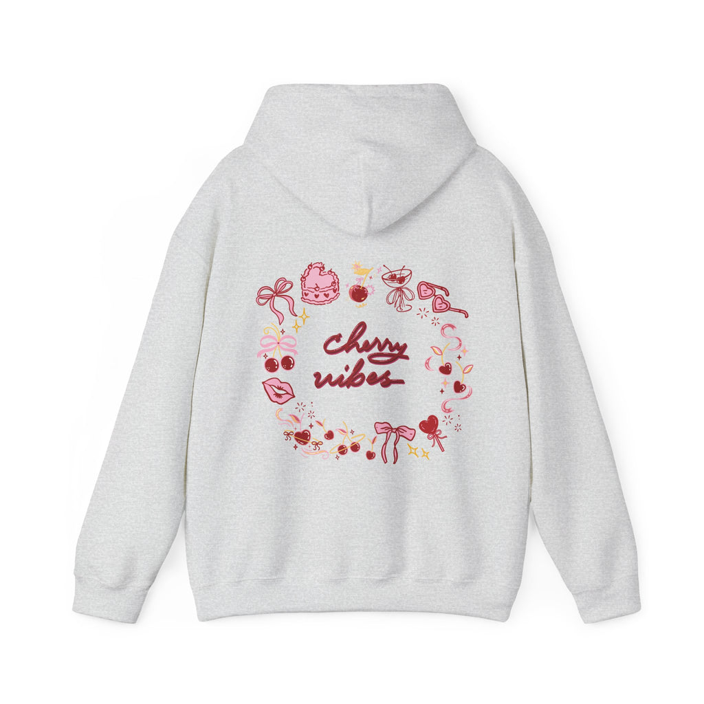 Cherry Vibes Hoodie