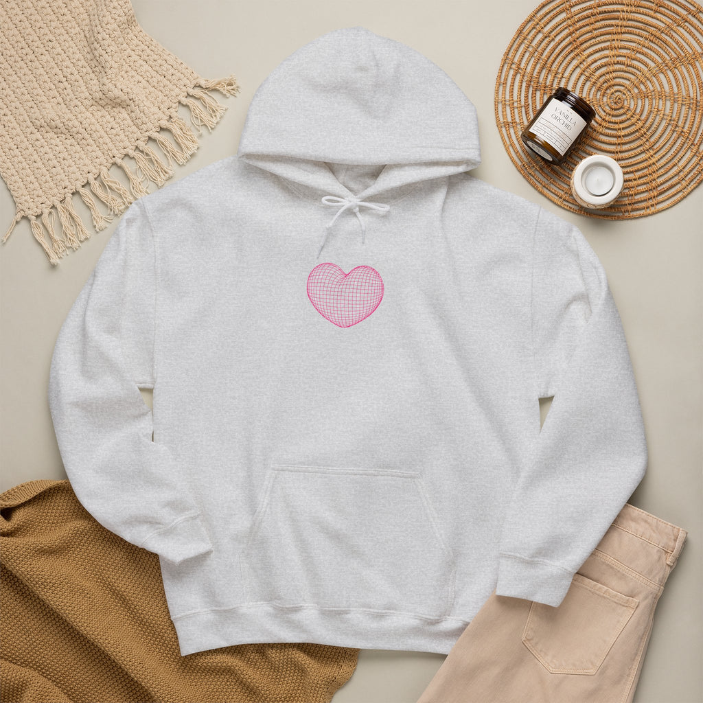 Amor Heart Hoodie