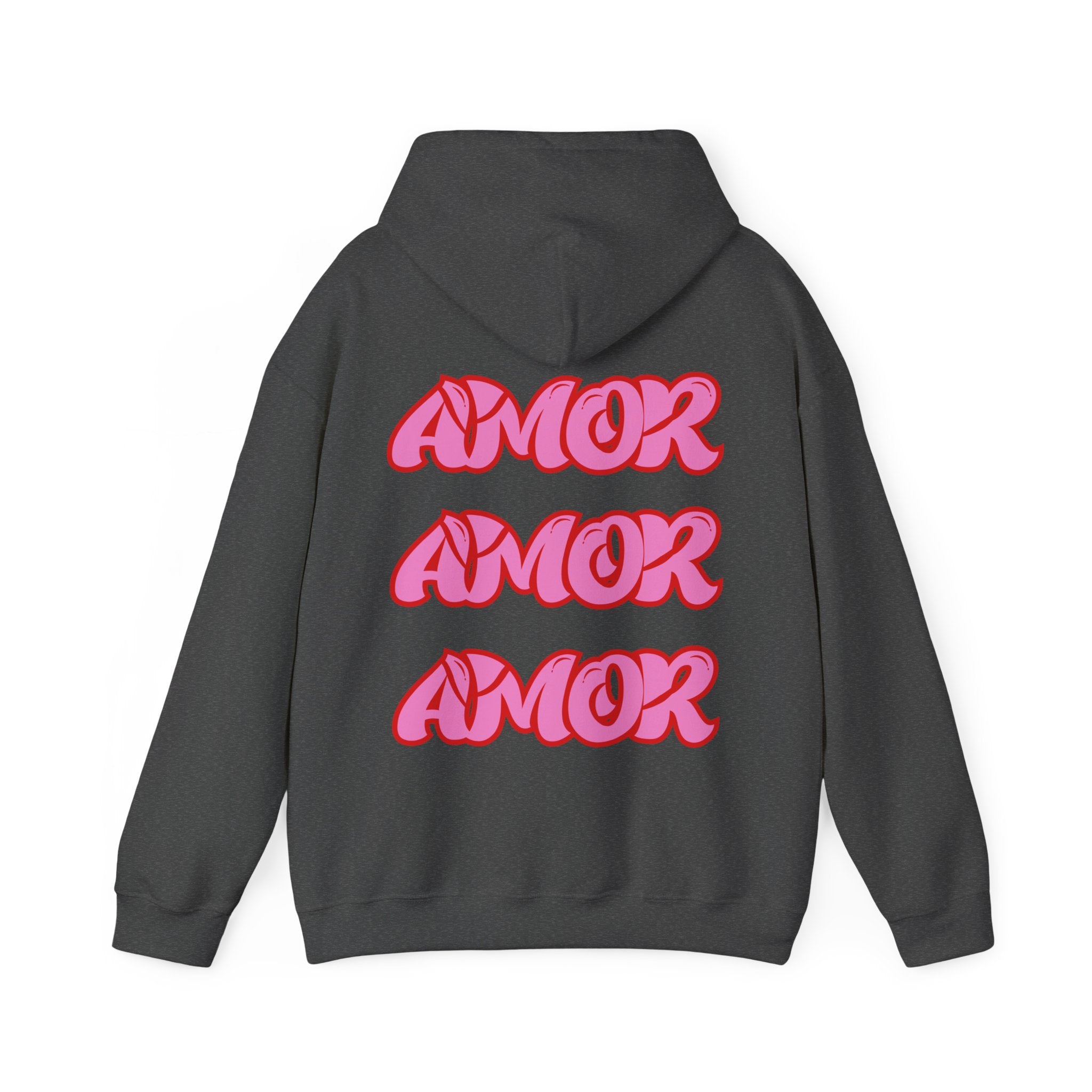 Amor Heart Hoodie
