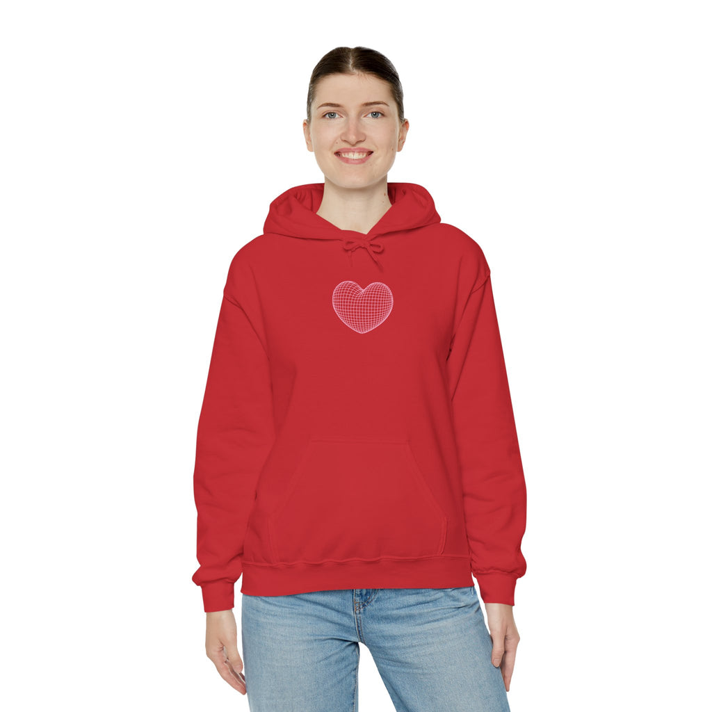 Amor Heart Hoodie