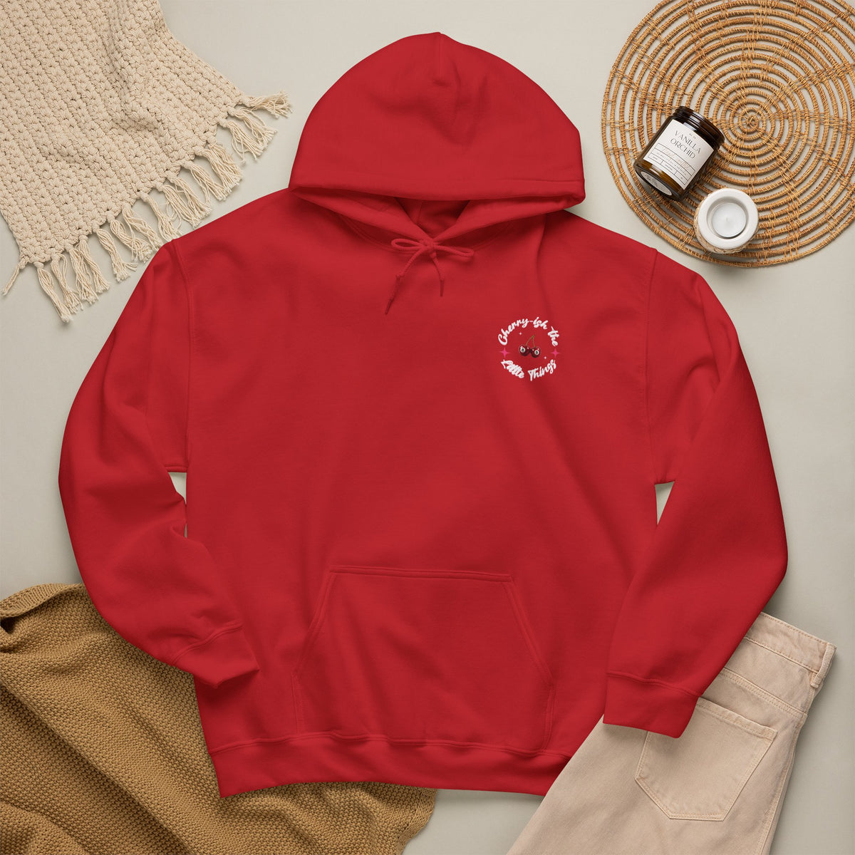 Cherry Dreams Hoodie