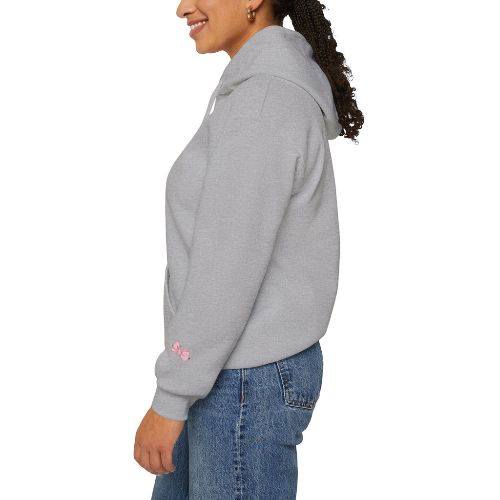 'Extriverse' Brand Logo Hoodie