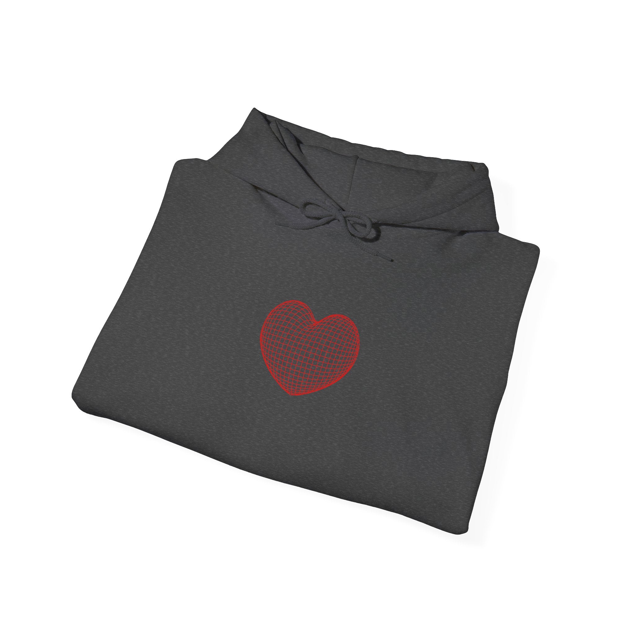 Amor Heart Hoodie