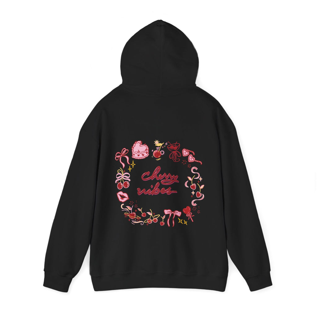 Cherry Vibes Hoodie