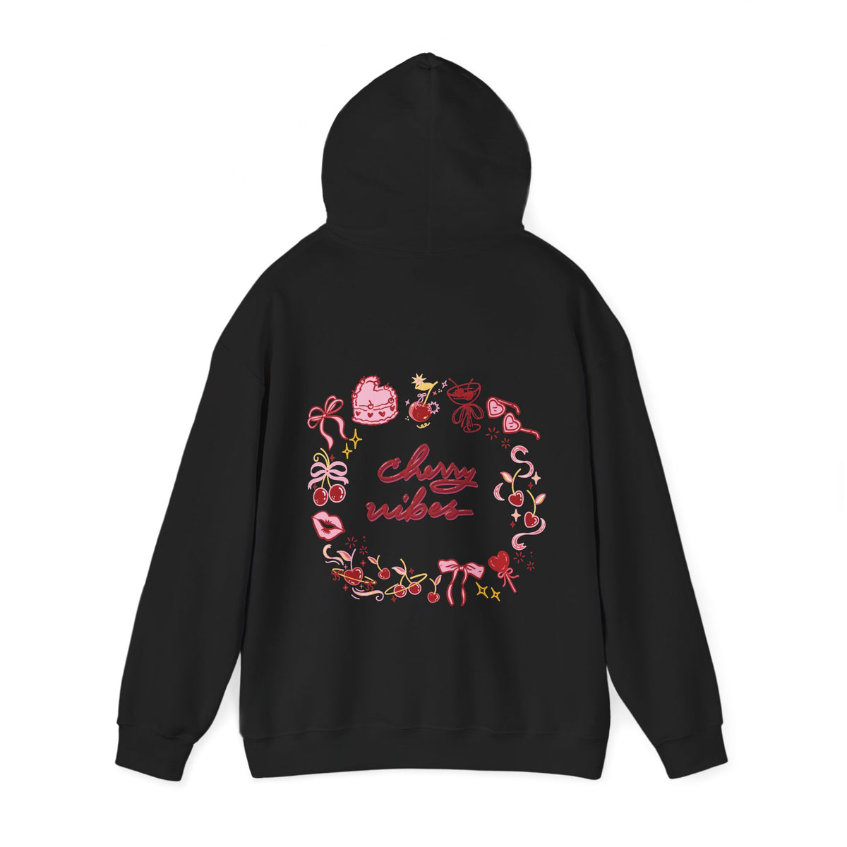 Cherry Vibes Hoodie