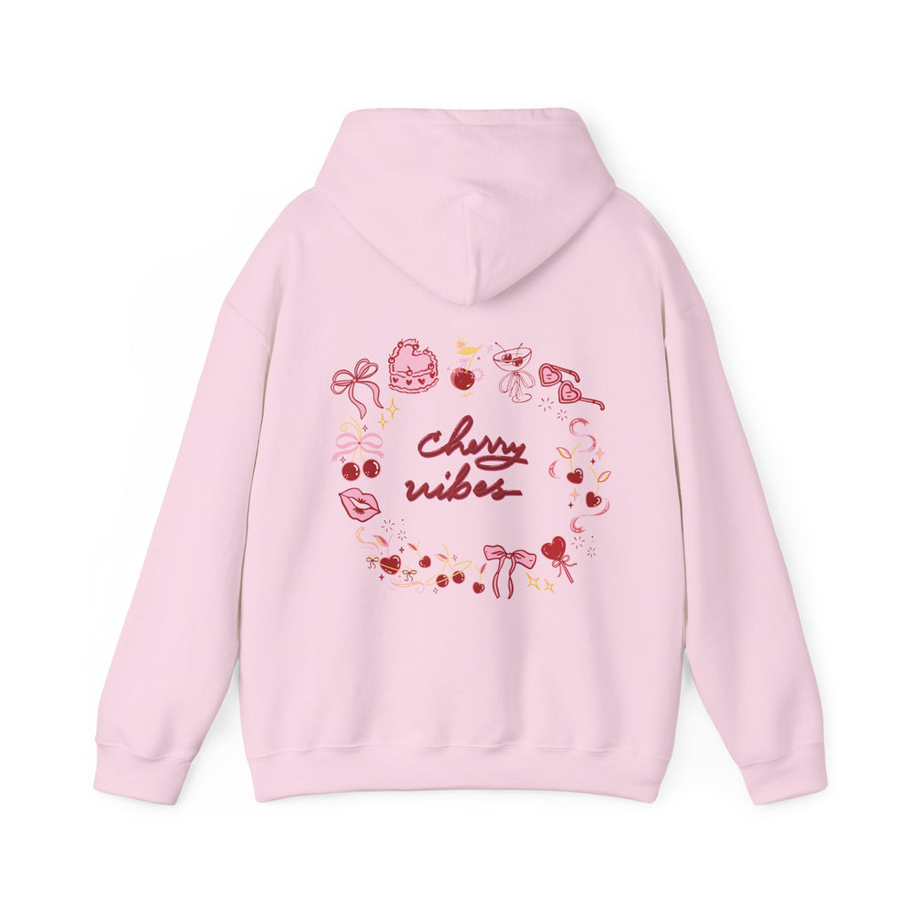 Cherry Vibes Hoodie