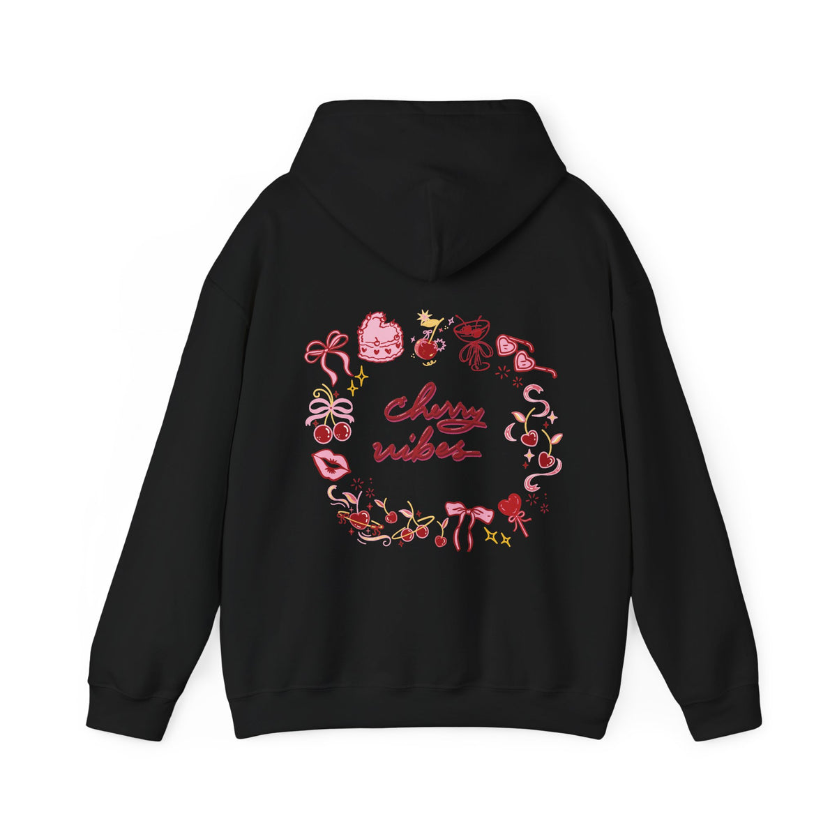 Cherry Vibes Hoodie