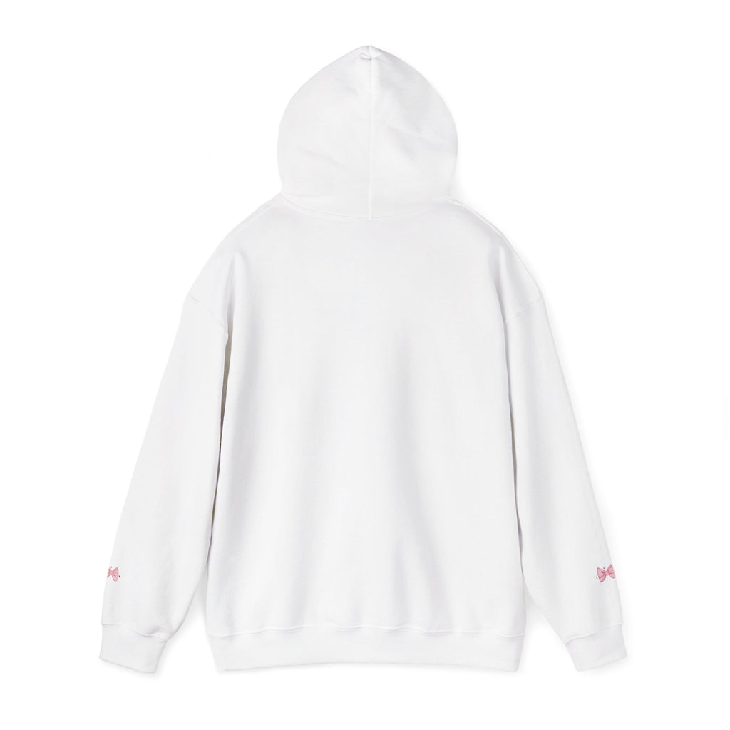 'Extriverse' Brand Logo Hoodie