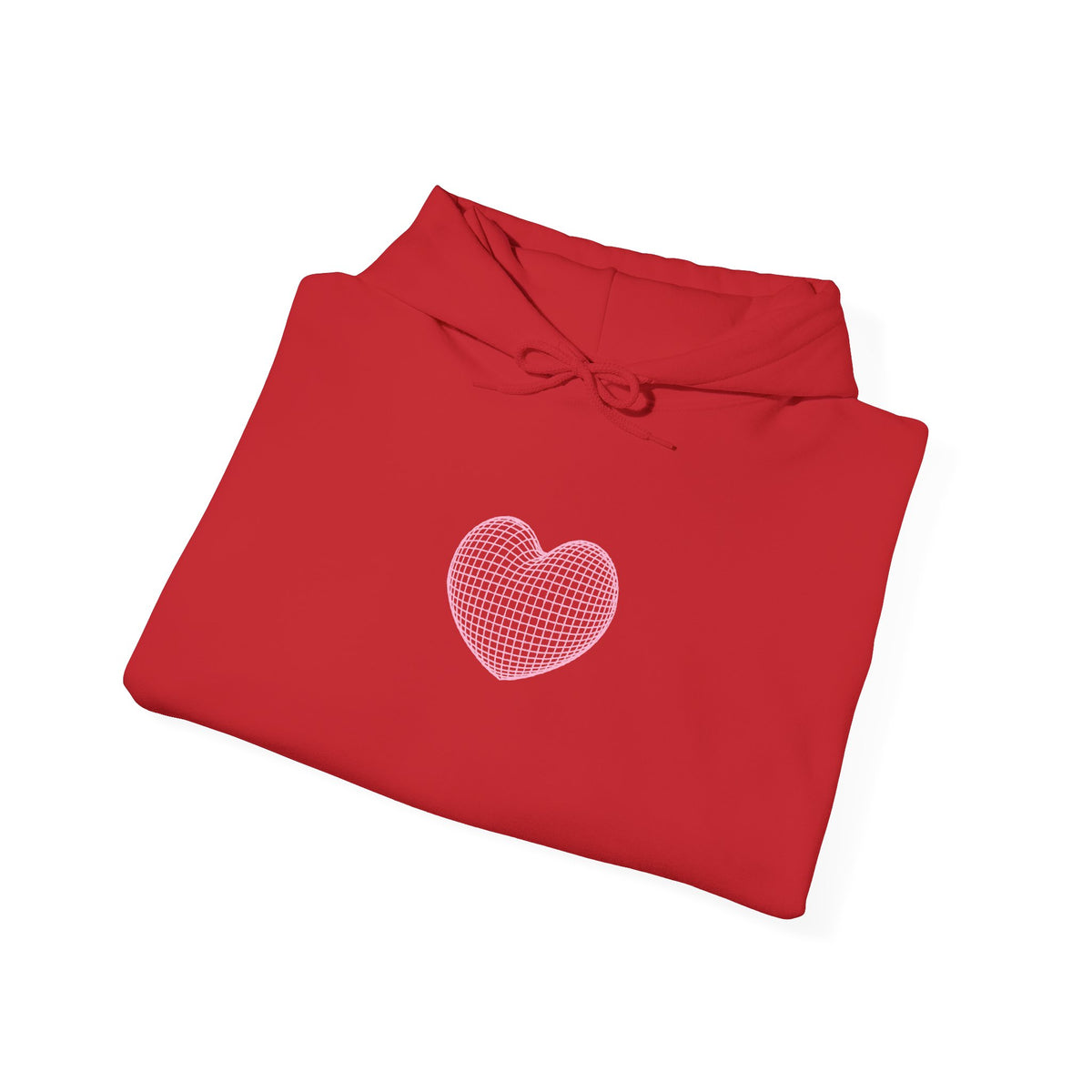 Amor Heart Hoodie