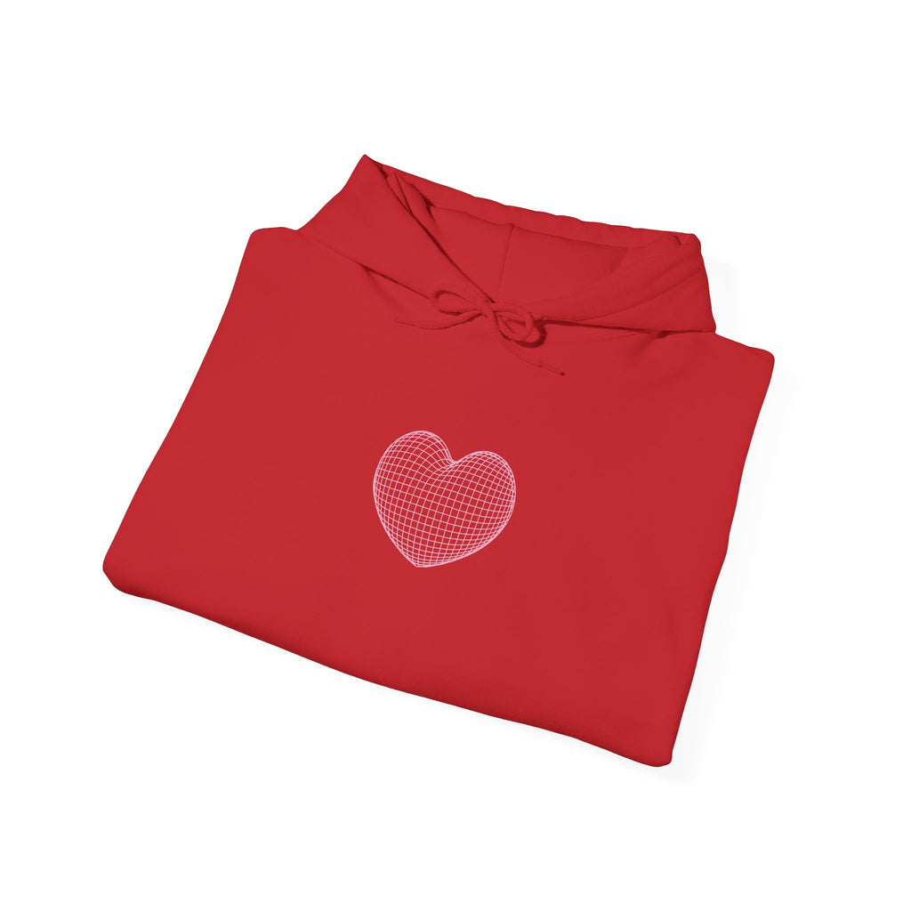 Amor Heart Hoodie