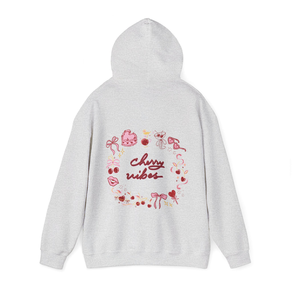 Cherry Vibes Hoodie