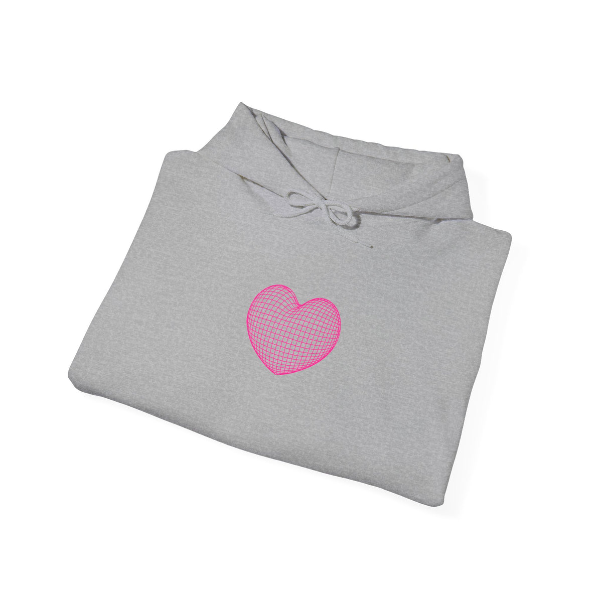 Amor Heart Hoodie