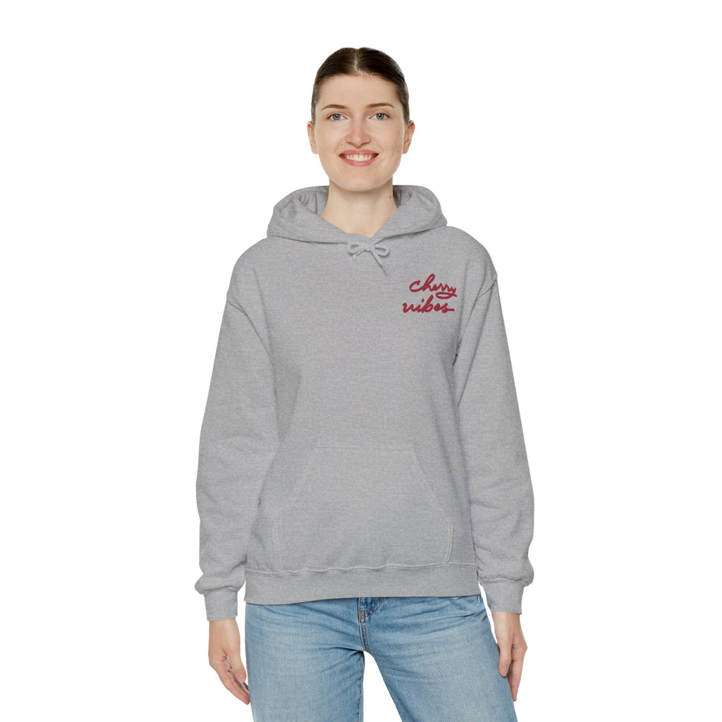 Cherry Vibes Hoodie