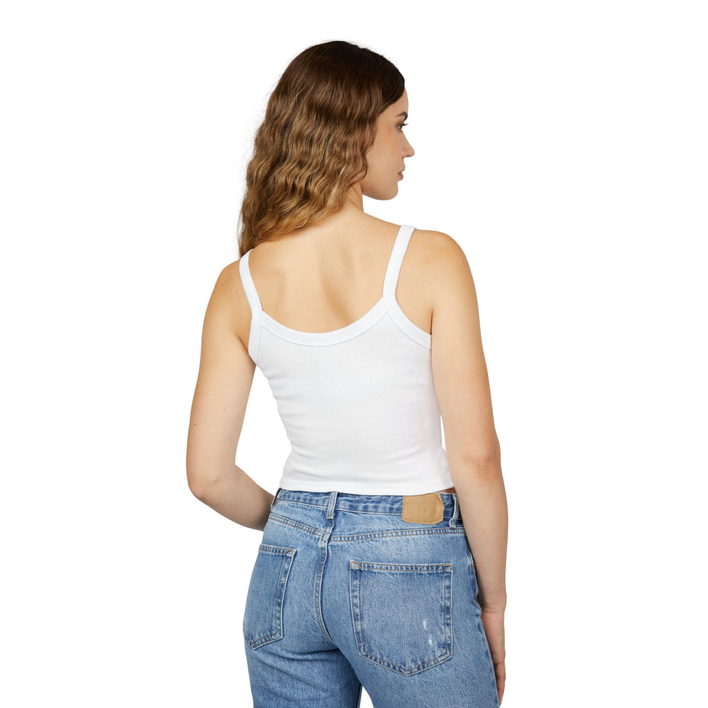 Cherry Spaghetti String Top