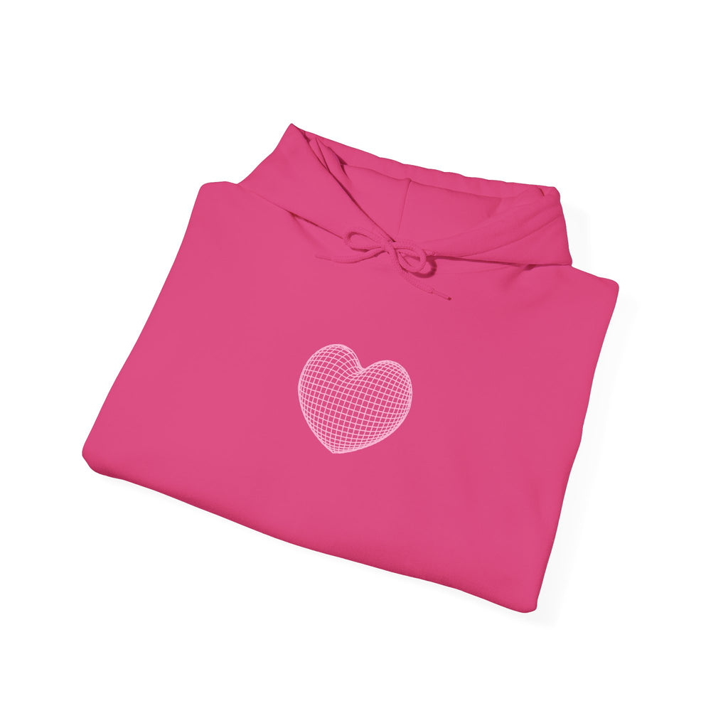 Amor Heart Hoodie
