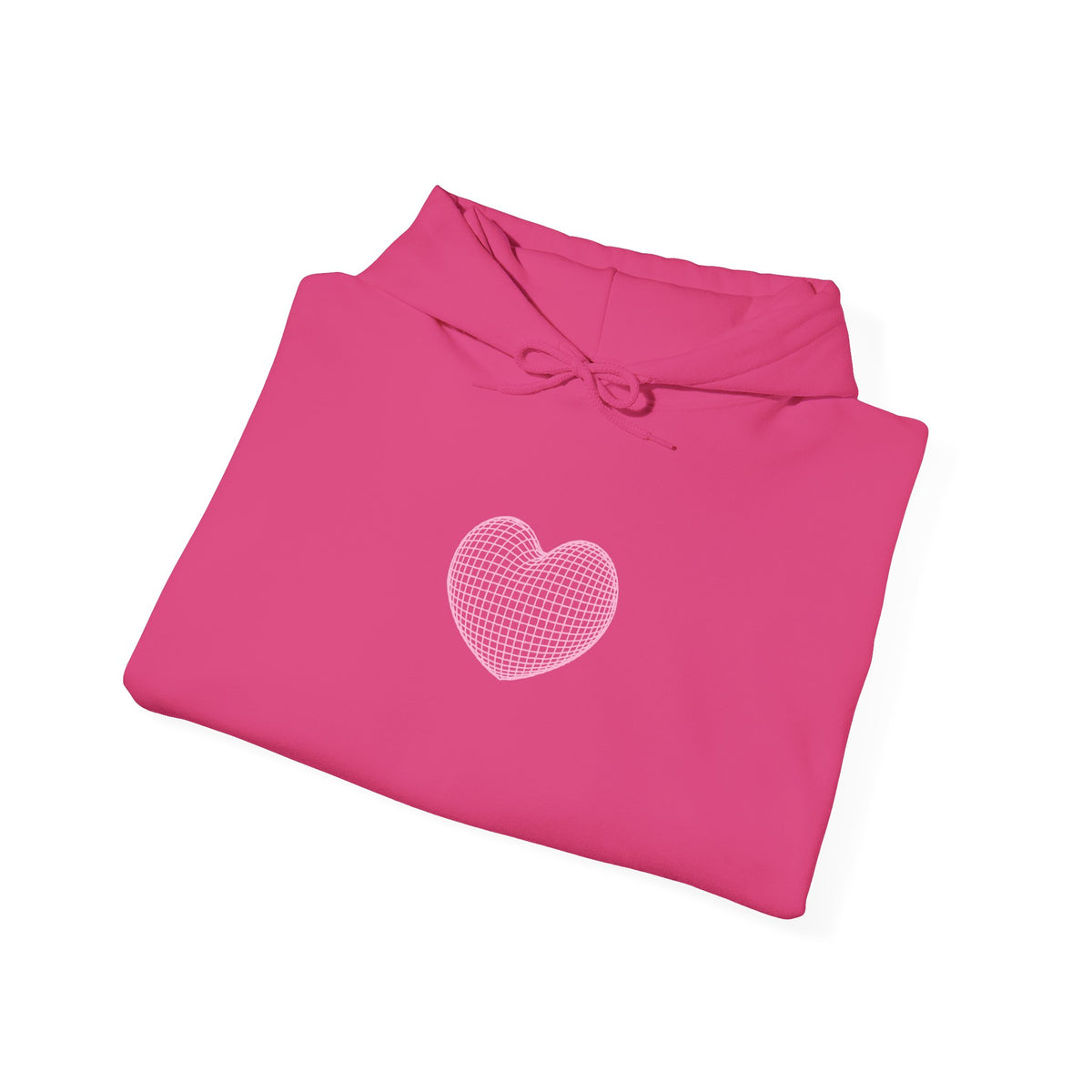 Amor Heart Hoodie