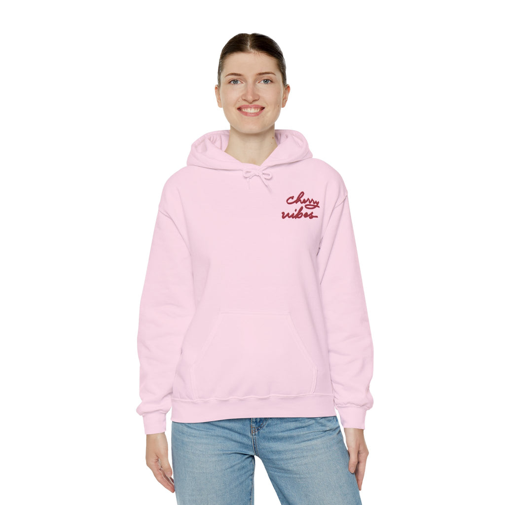 Cherry Vibes Hoodie