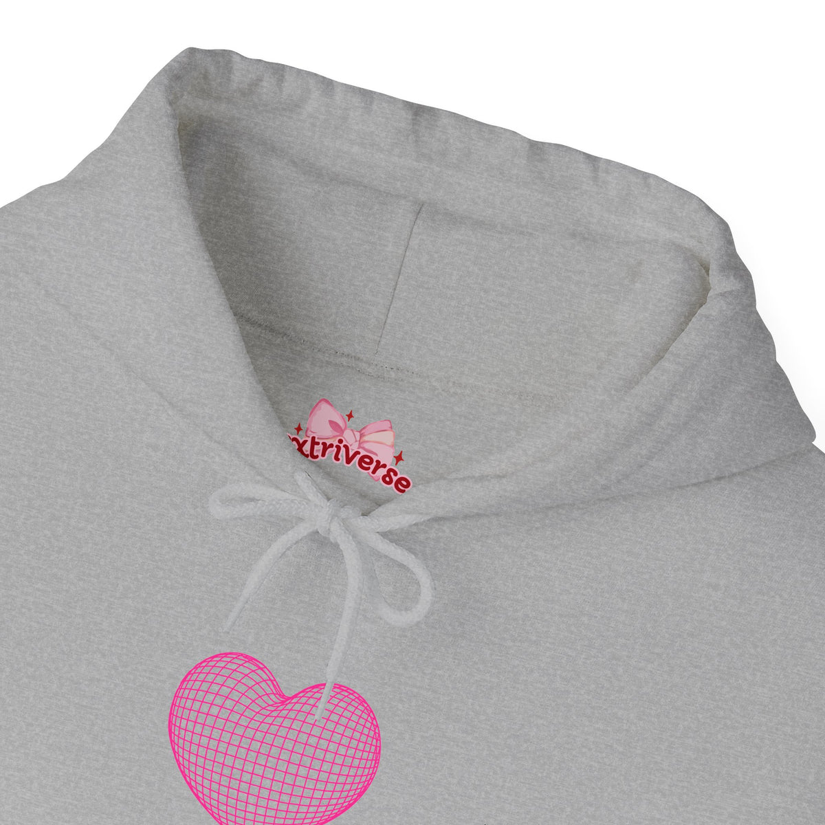 Amor Heart Hoodie