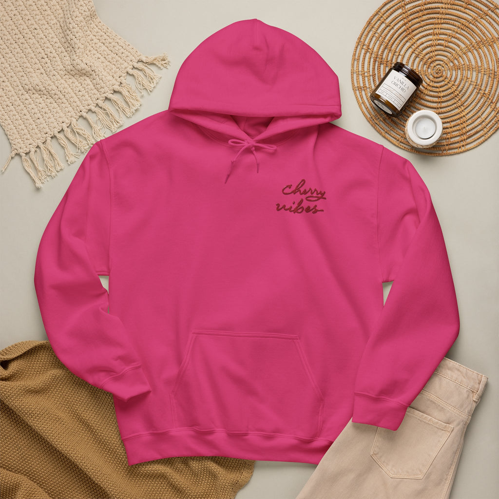 Cherry Vibes Hoodie
