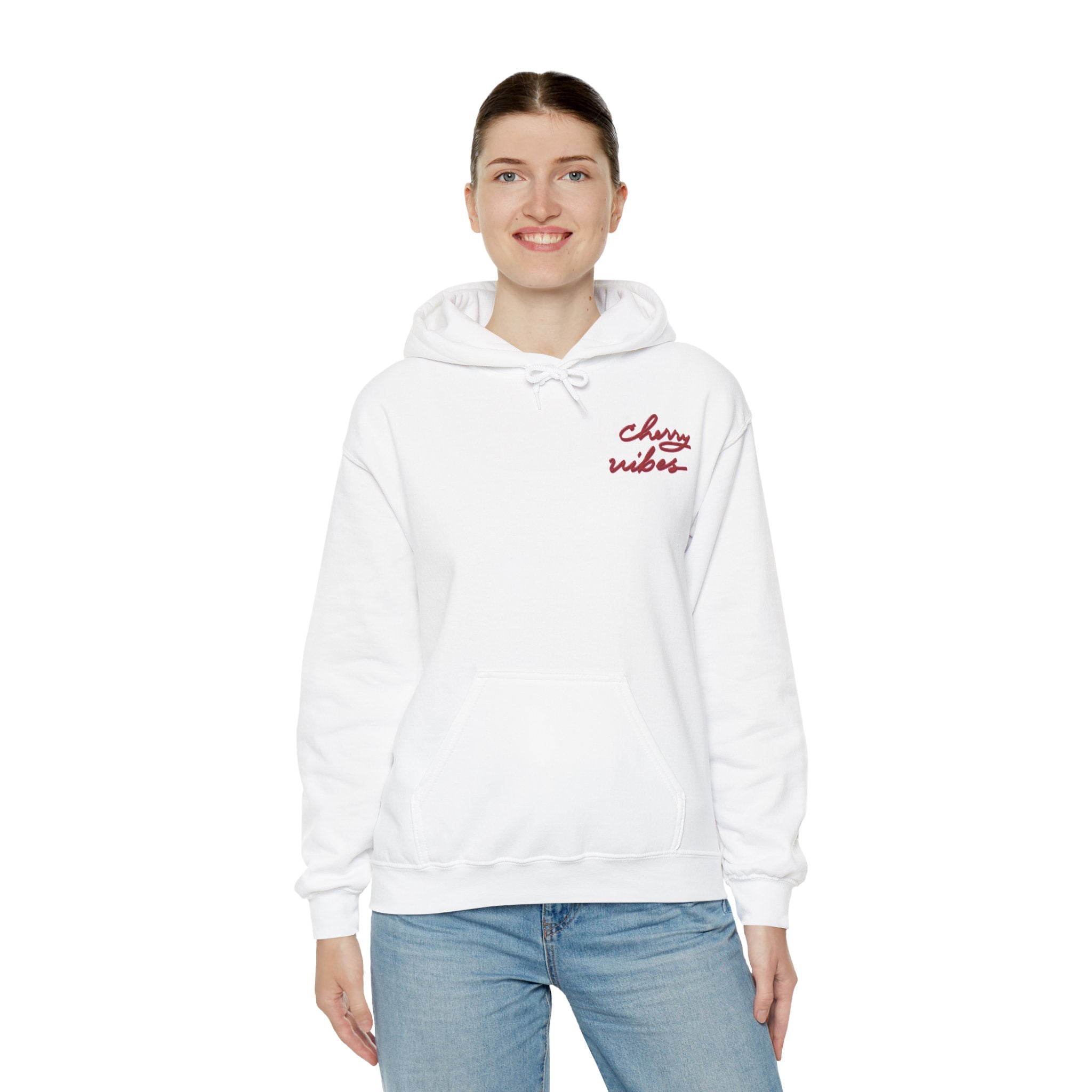 Cherry Vibes Hoodie