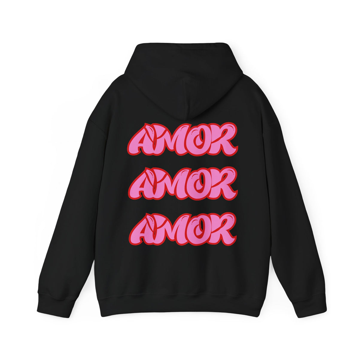 Amor Heart Hoodie