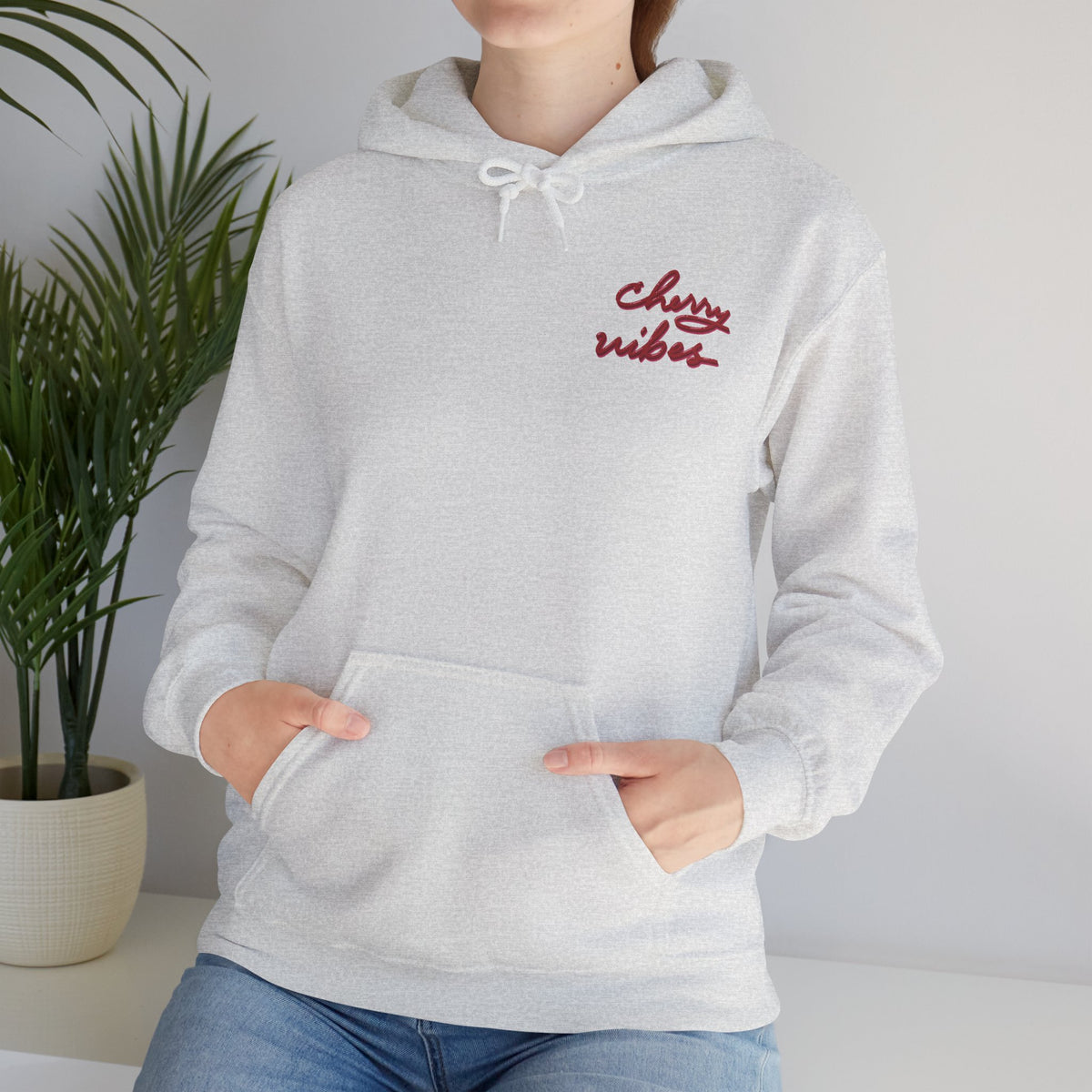 Cherry Vibes Hoodie