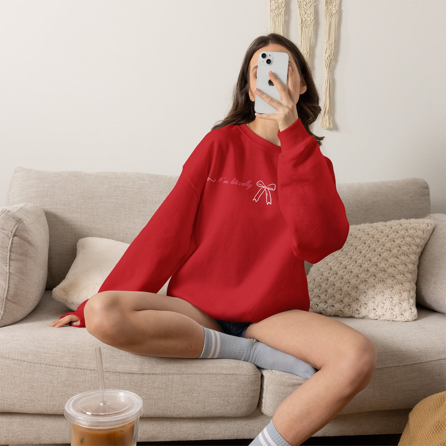Unisex Heavy Blend™ Crewneck Sweatshirt