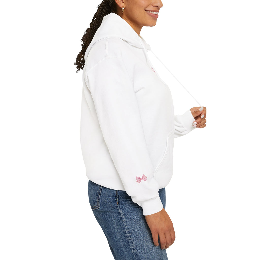 'Extriverse' Brand Logo Hoodie
