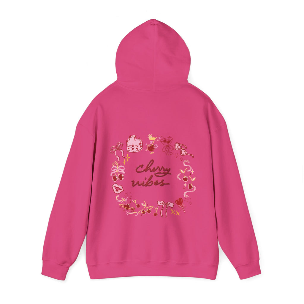 Cherry Vibes Hoodie