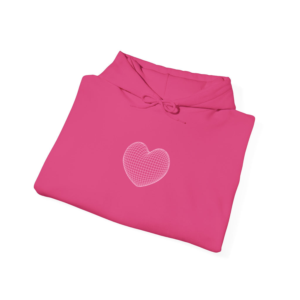 Amor Heart Hoodie