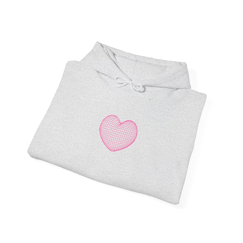 Amor Heart Hoodie