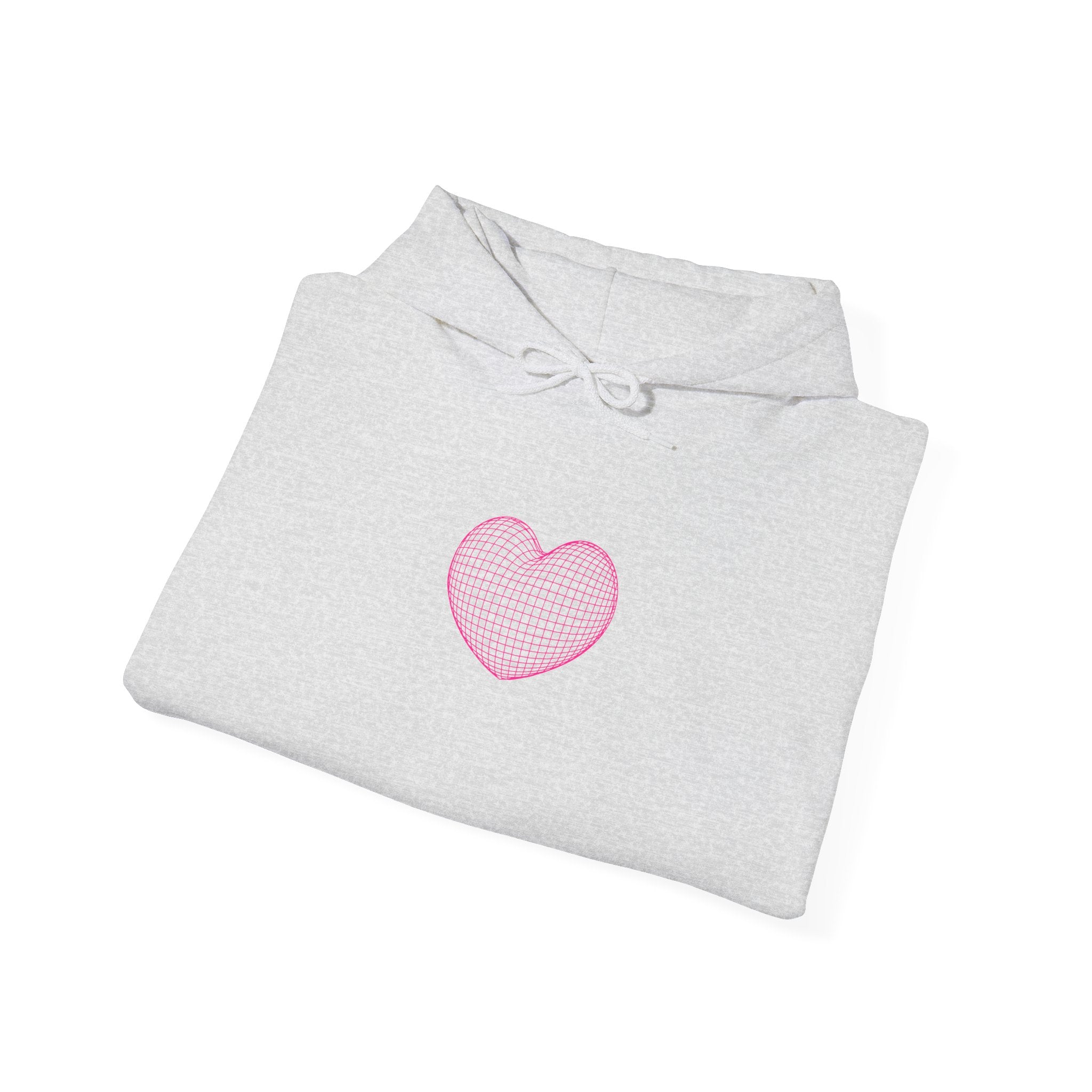 Amor Heart Hoodie