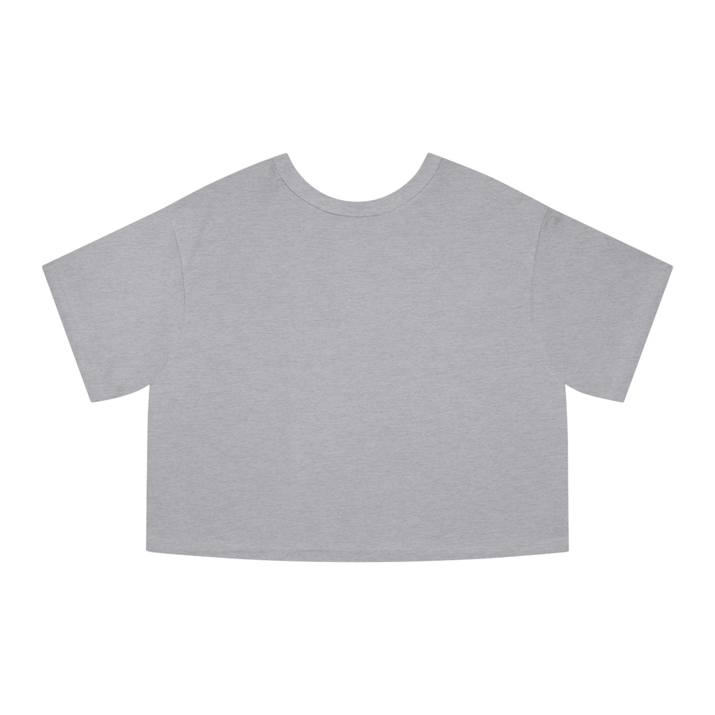 Life Is Better in Pink Cropped Tee