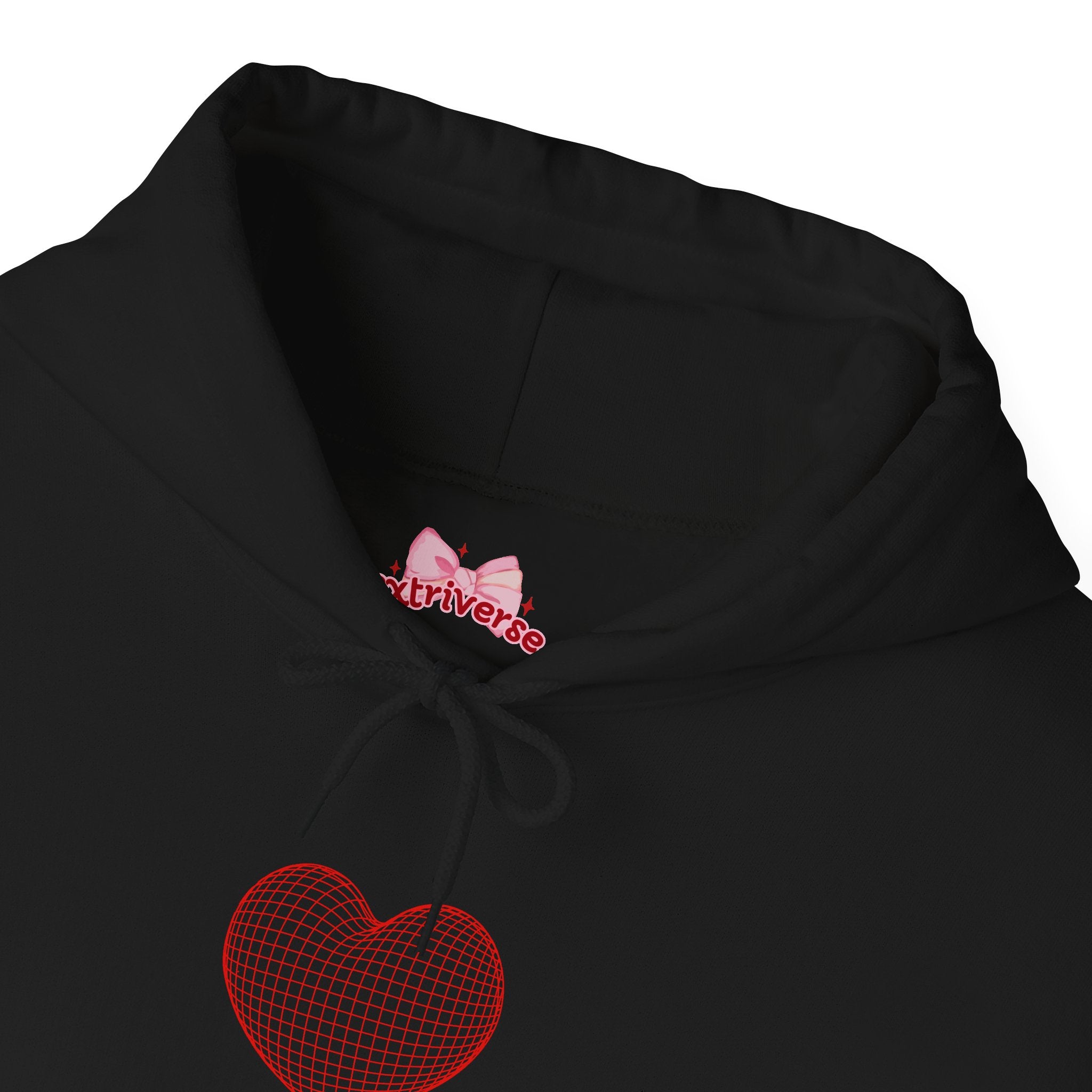 Amor Heart Hoodie