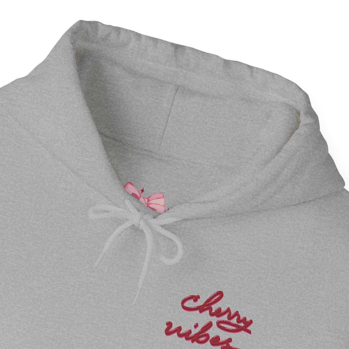 Cherry Vibes Hoodie