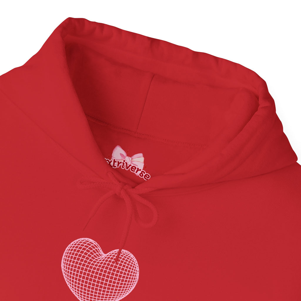 Amor Heart Hoodie