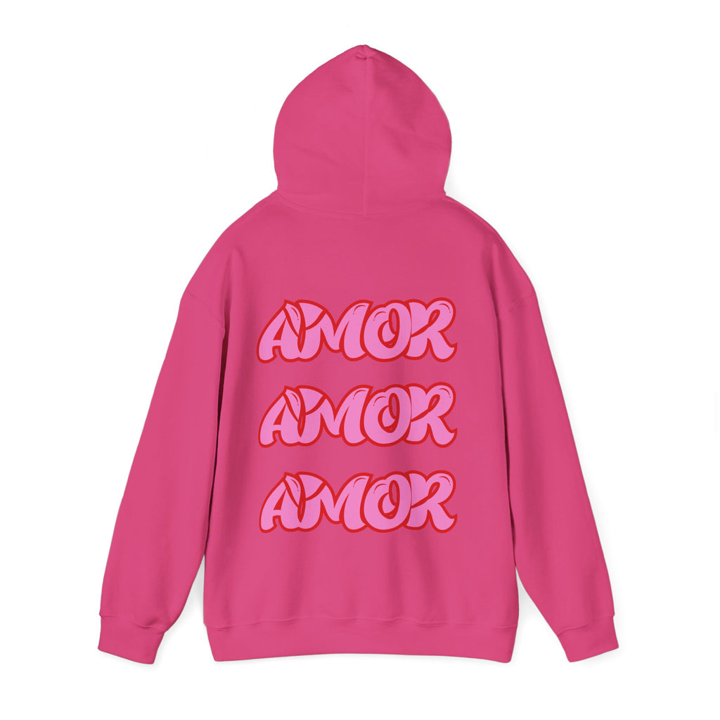 Amor Heart Hoodie