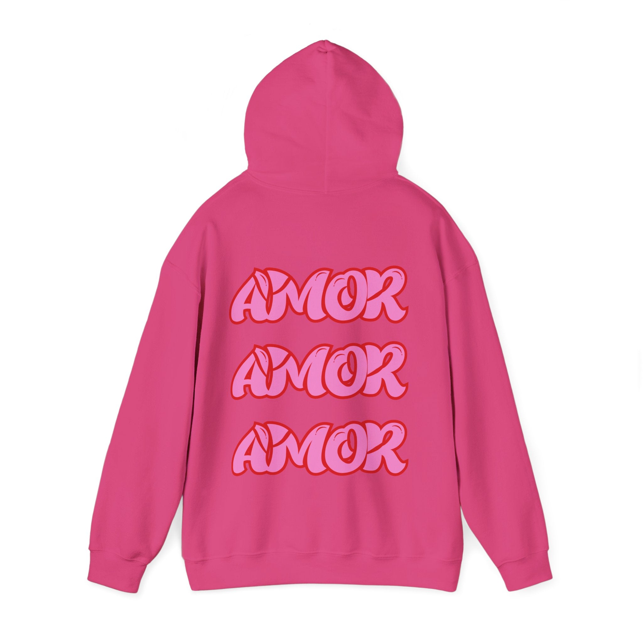 Amor Heart Hoodie